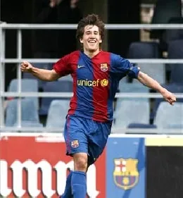 bojan krkic saltando barca
