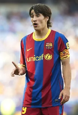 bojan20krkic20fascia20di20capitano20barcellona20indica