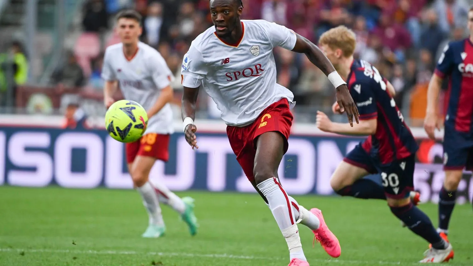 bologna roma abraham