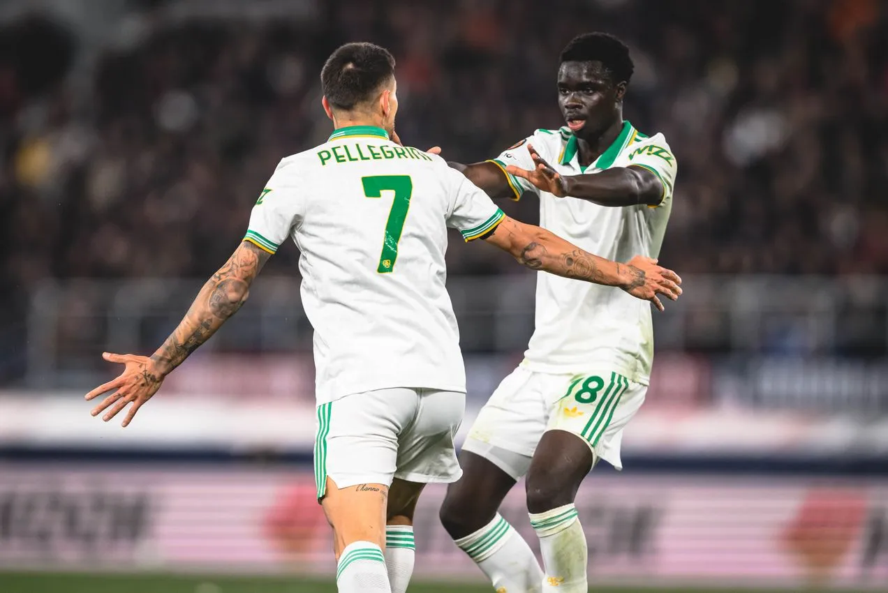 bologna roma europa league pellegrini vaz