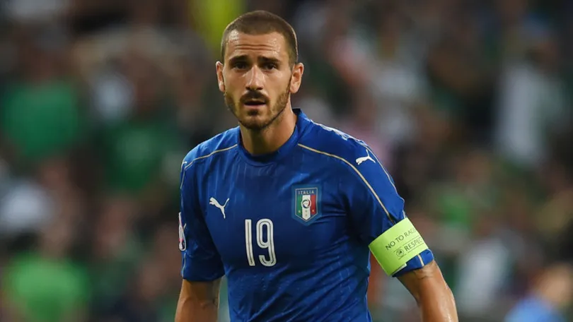 bonucci italia