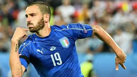 bonucci nazionale