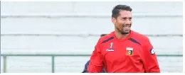 borriello genoa