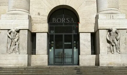 borsa italiana