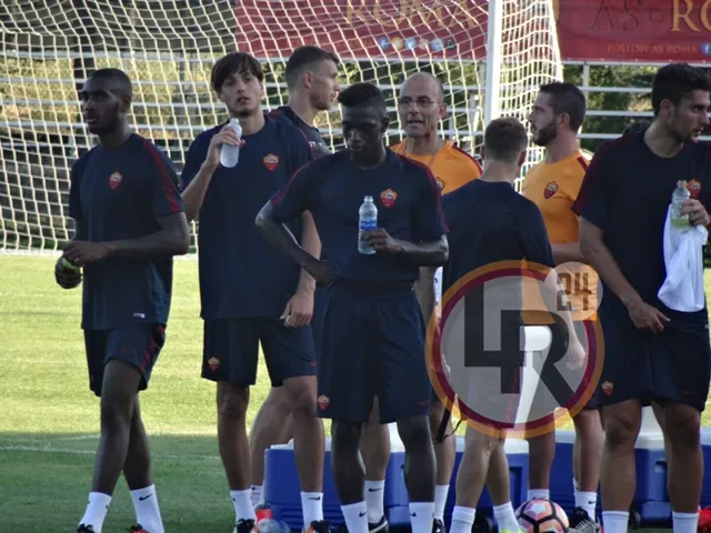boston allenamento difensori