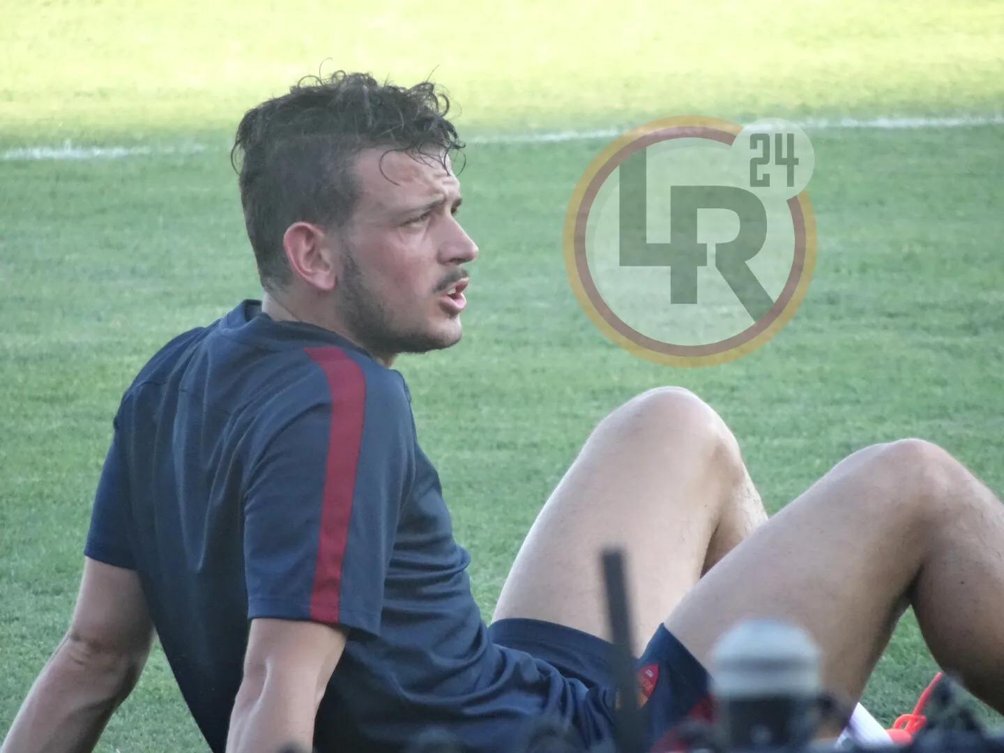 boston florenzi allenamento 3