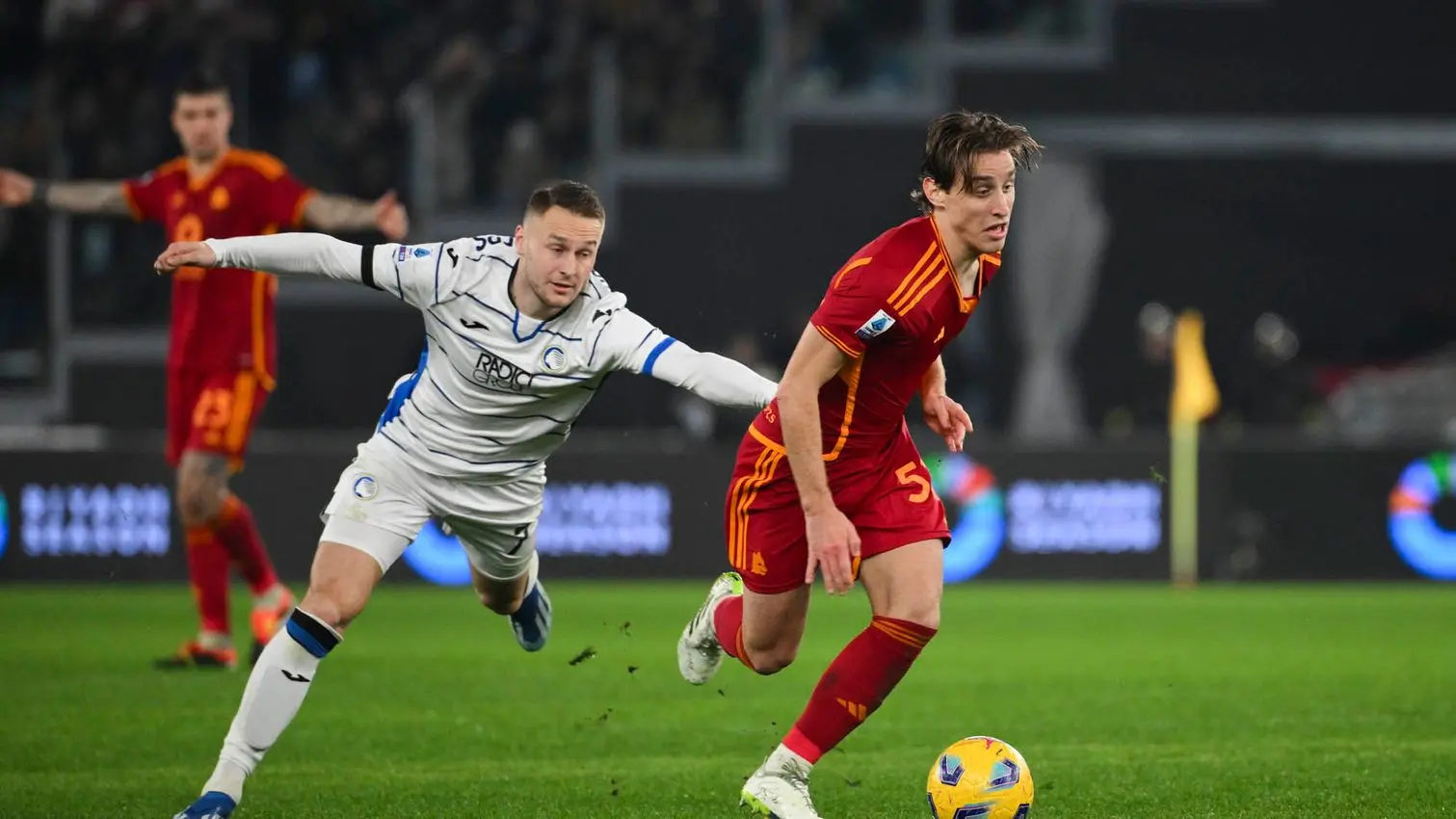 bove e koopmeiners roma atalanta