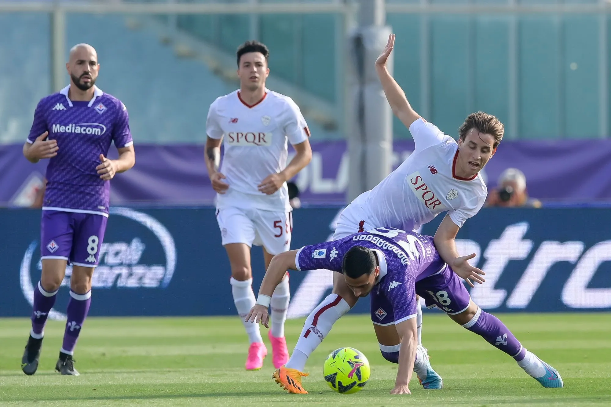 bove fiorentina roma 1