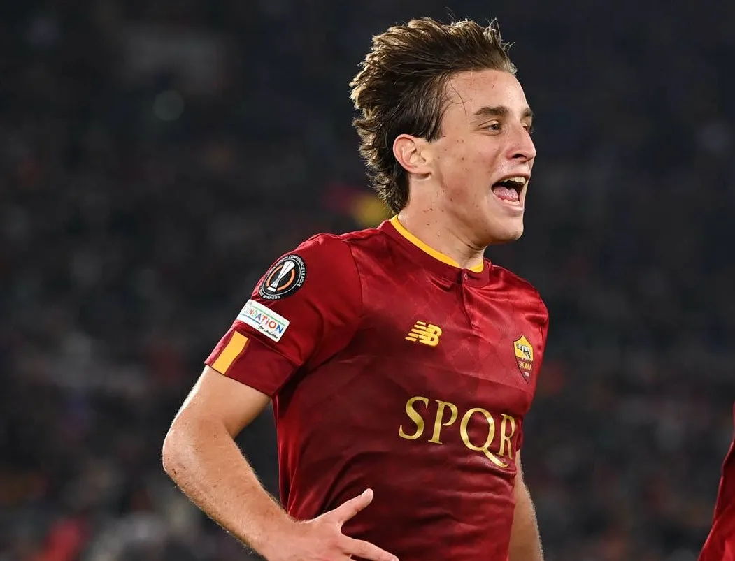 bove gol roma bayer