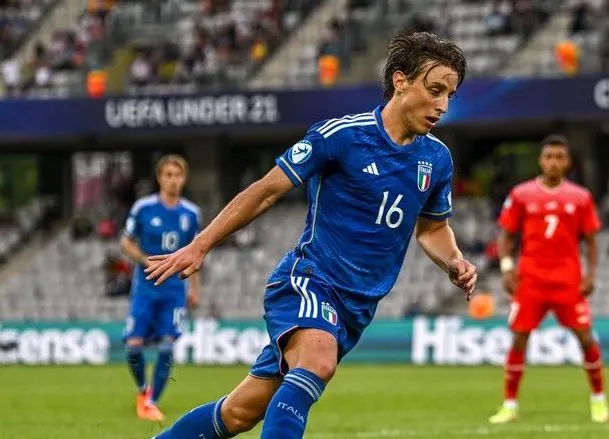 bove italia u21