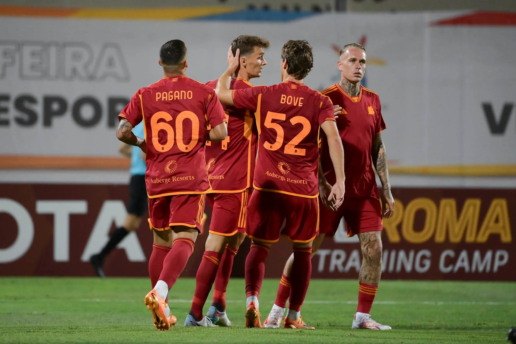 bove pagano llorente estrela