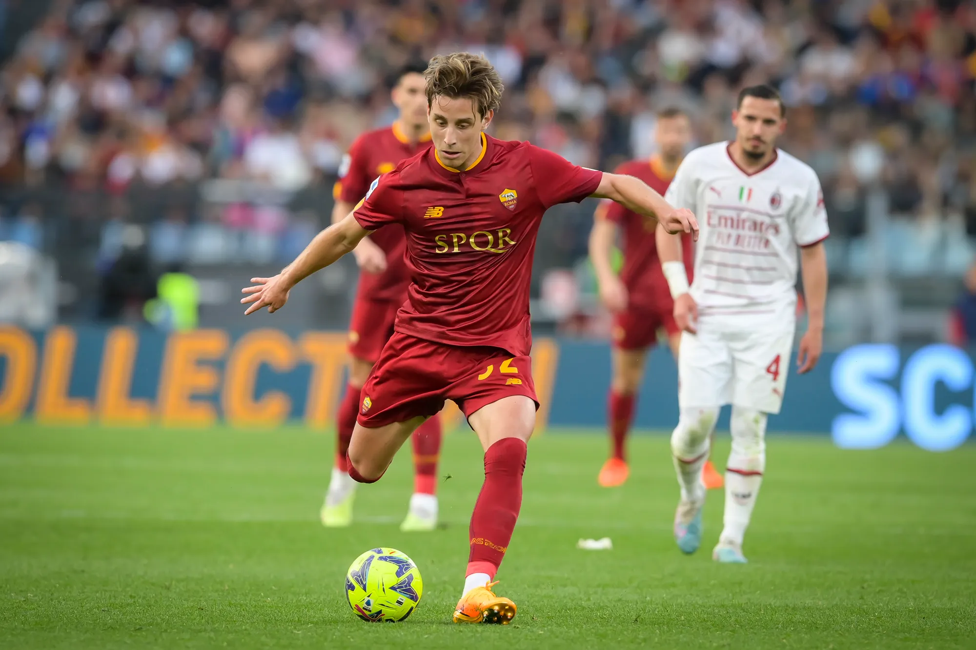 bove roma milan