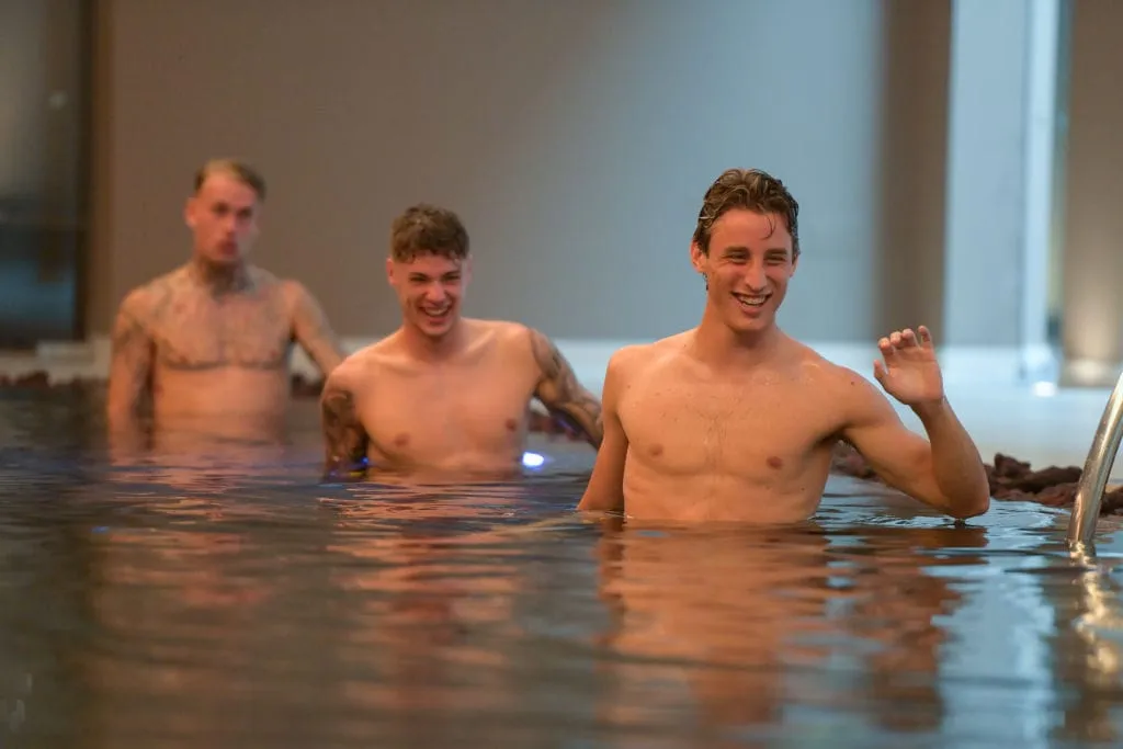 bove zalewski piscina