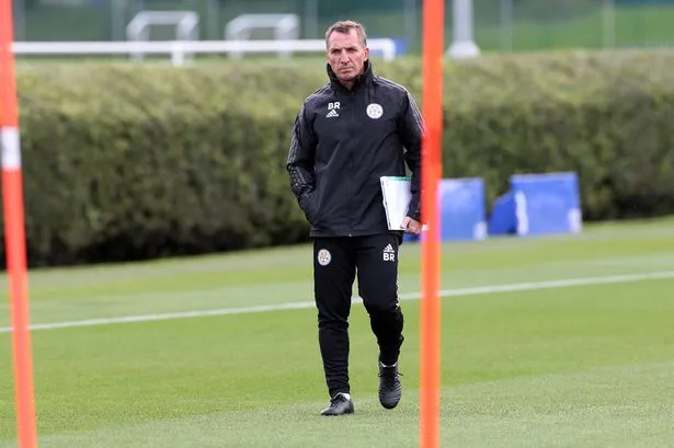 brendan rodgers