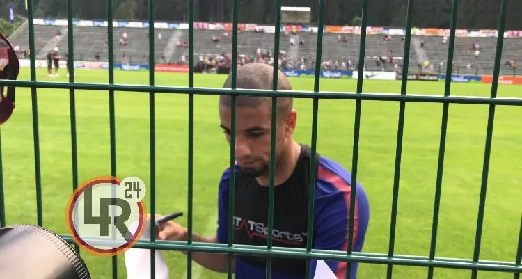 bruno peres autografi lr24