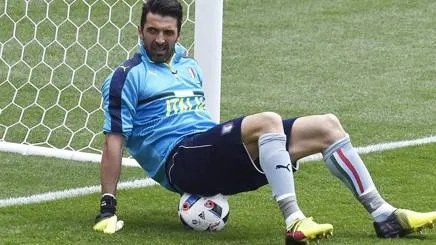 buffon all nazionale