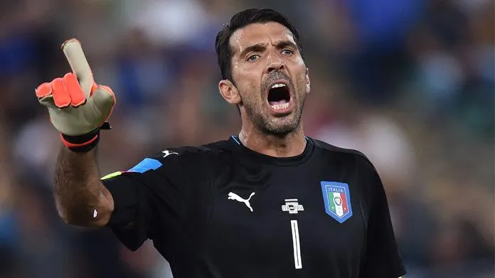 buffon italia
