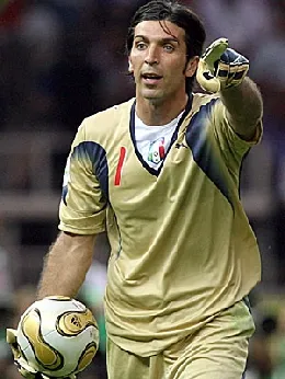 buffon nazionale