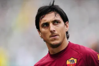 burdisso roma
