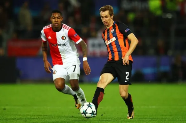 butko shakhtar