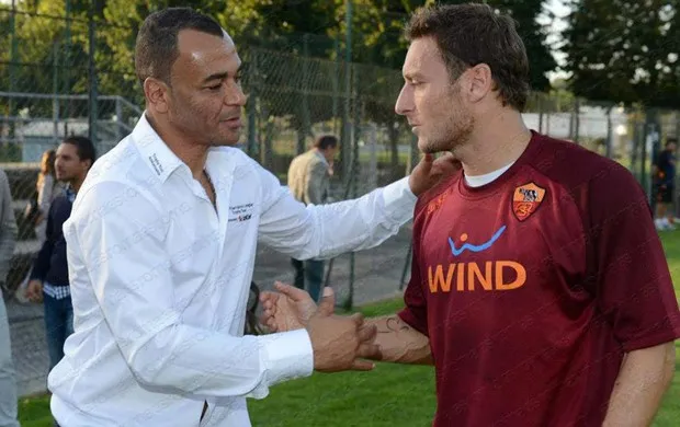 cafu totti