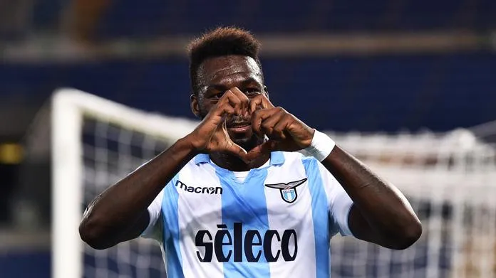 caicedo lazio