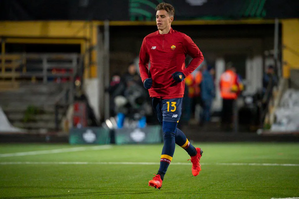 calafiori bodo glimt roma