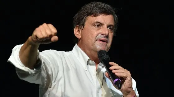 calenda sindaco