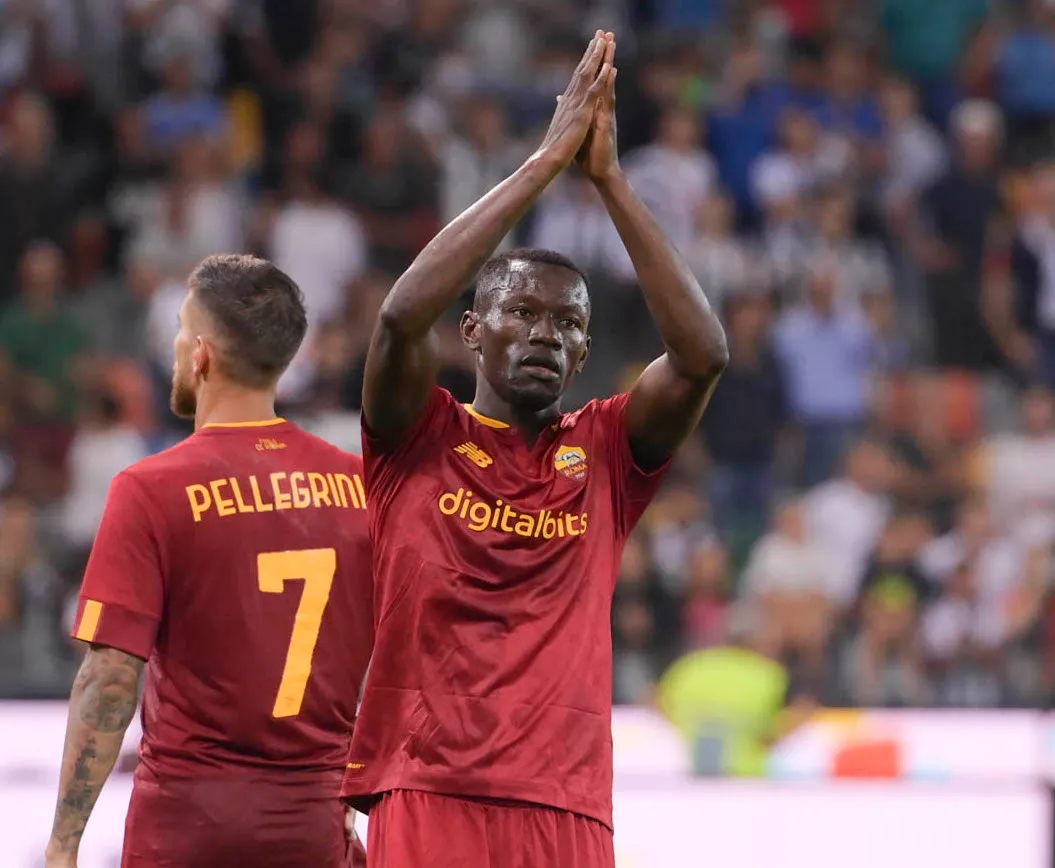 camara udinese roma