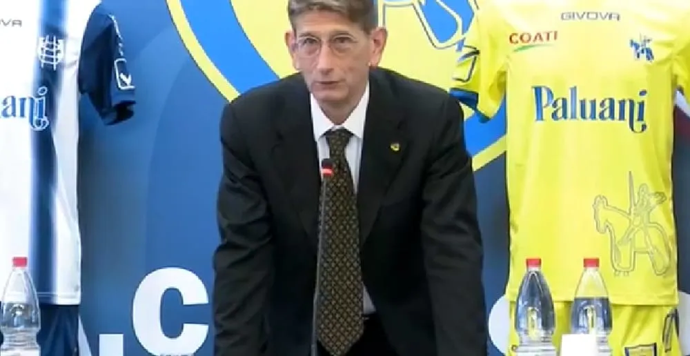 campedelli presentazione chievo 2019 2