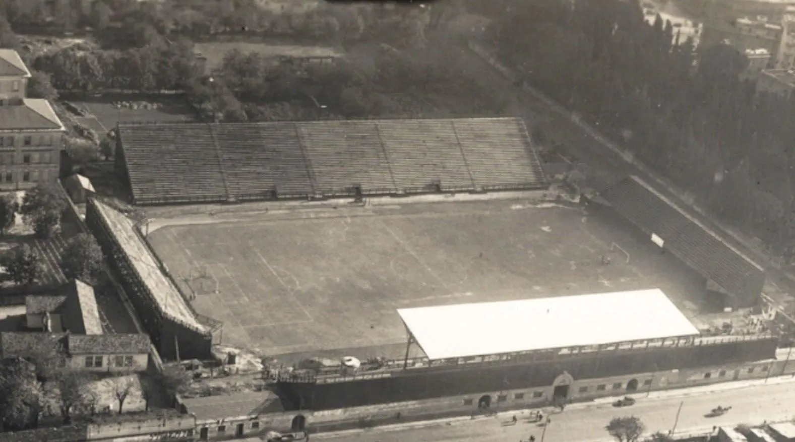 campo testaccio