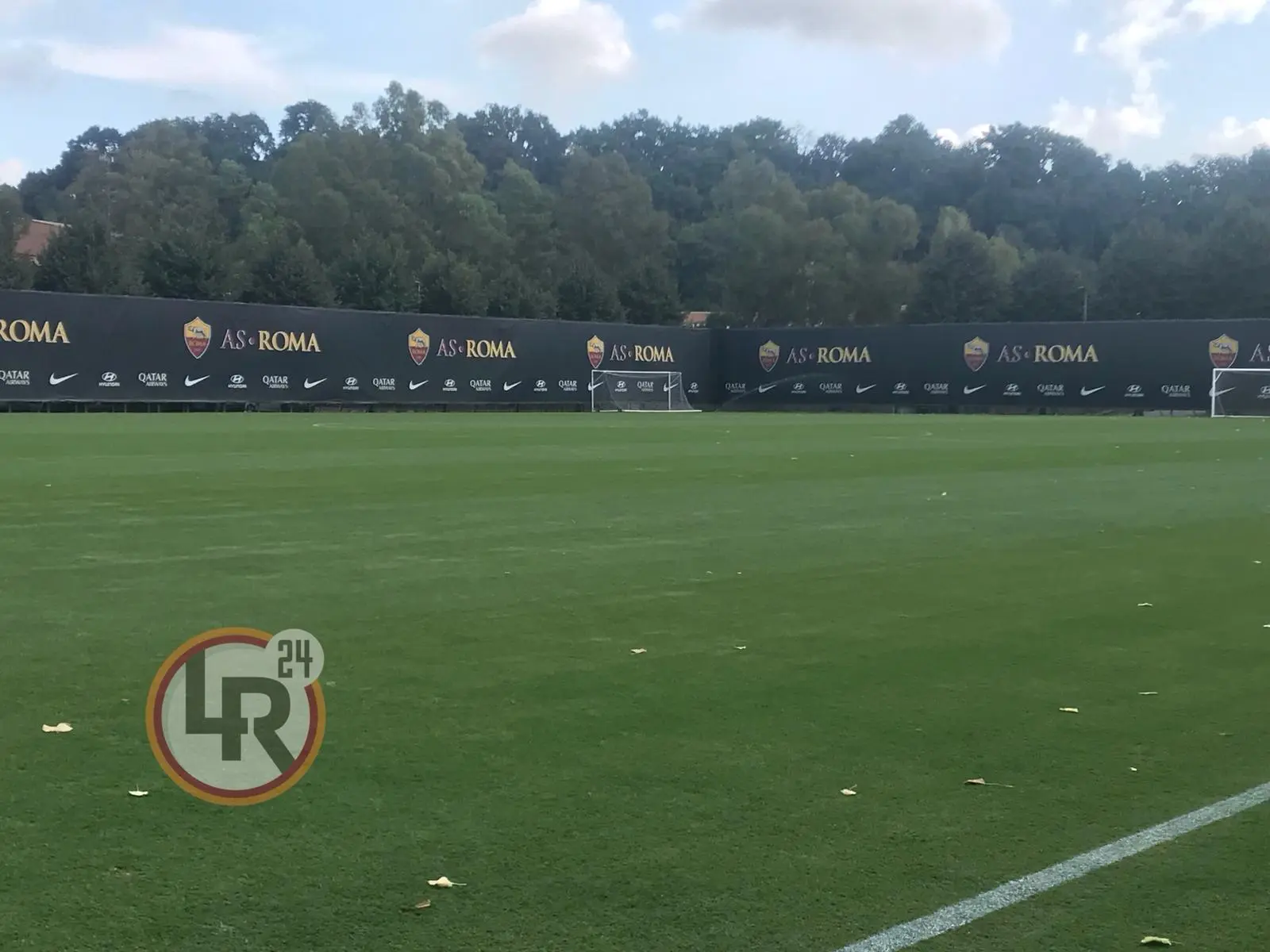 campo trigoria