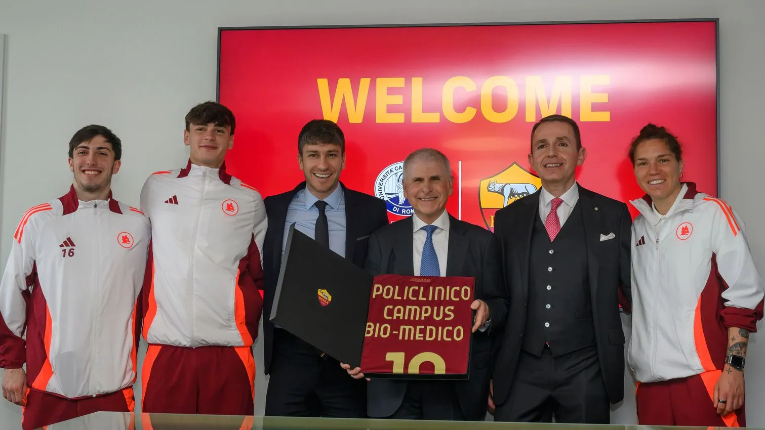 campus policlnico ghisolfi as roma