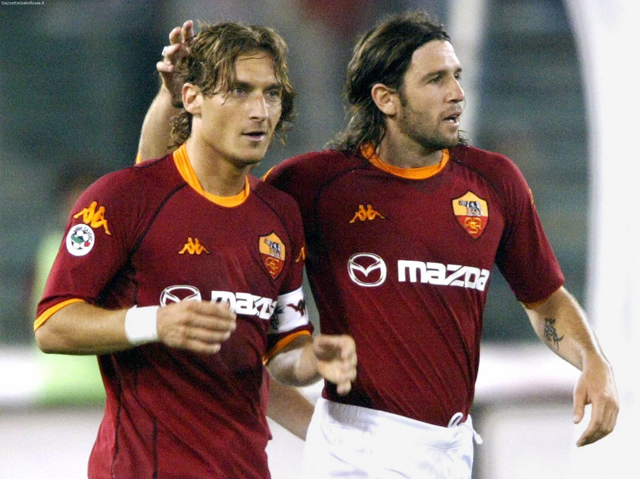 candela totti