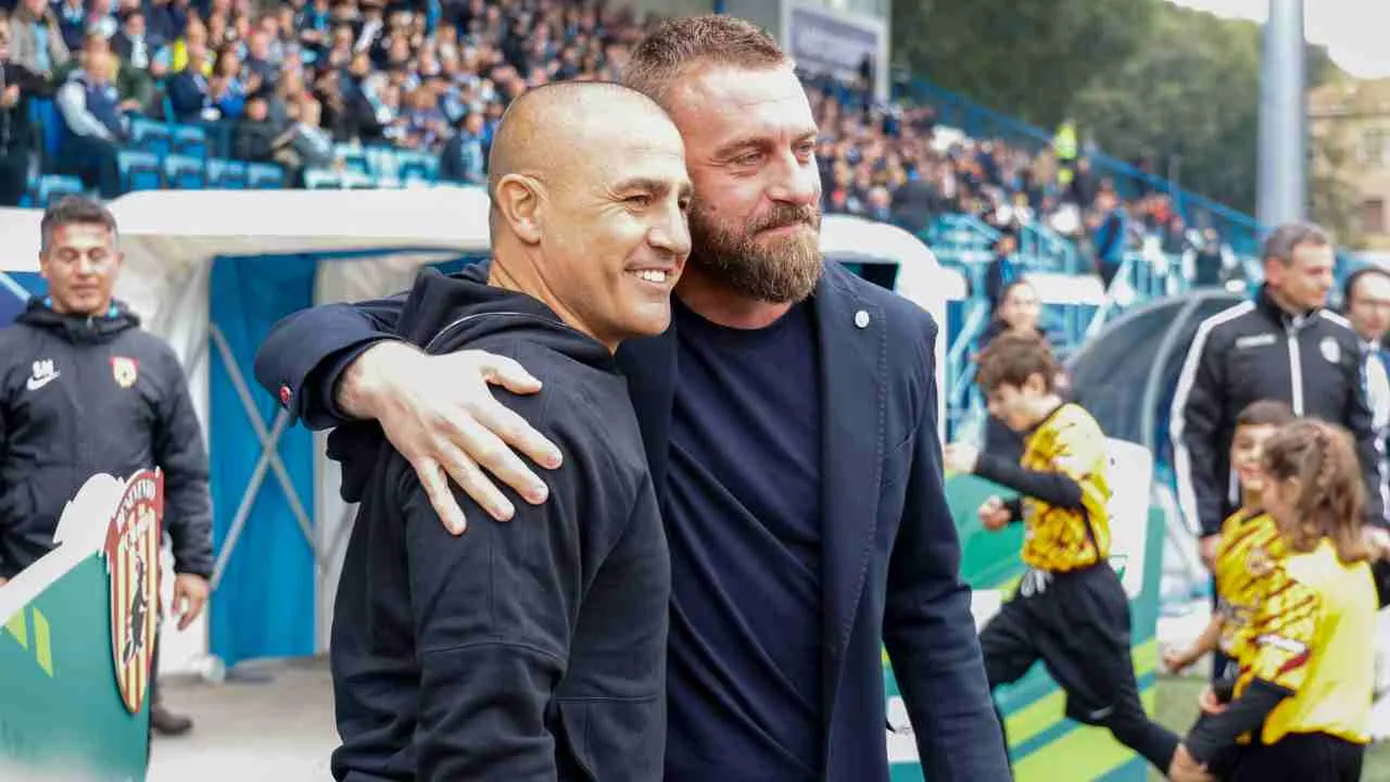 cannavaro de rossi