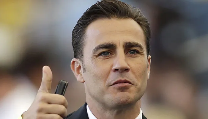 cannavaro fabio pollice ok