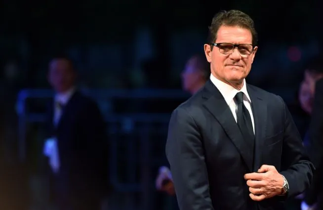 capello posa fox sport
