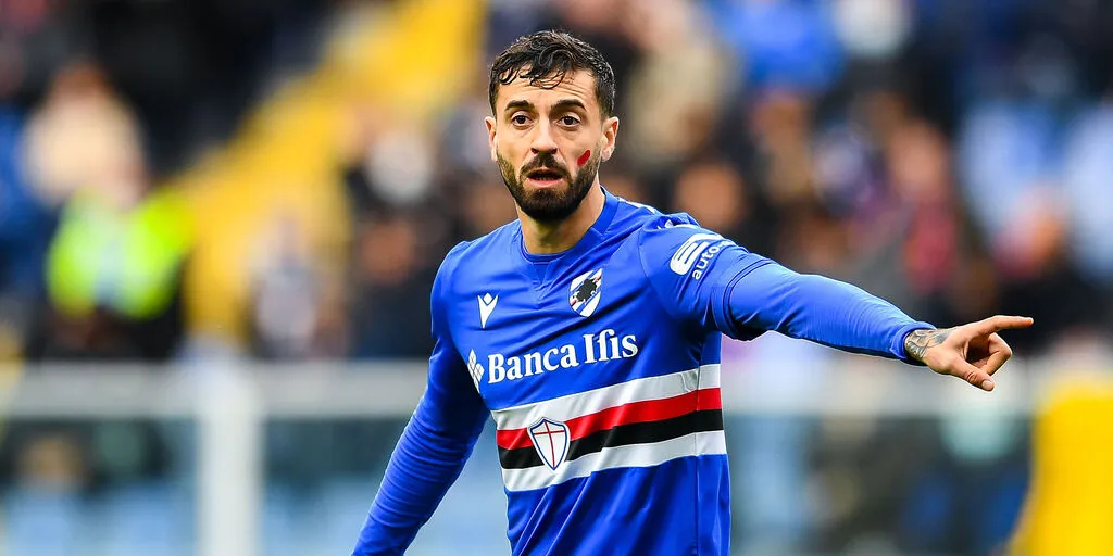 caputo sampdoria