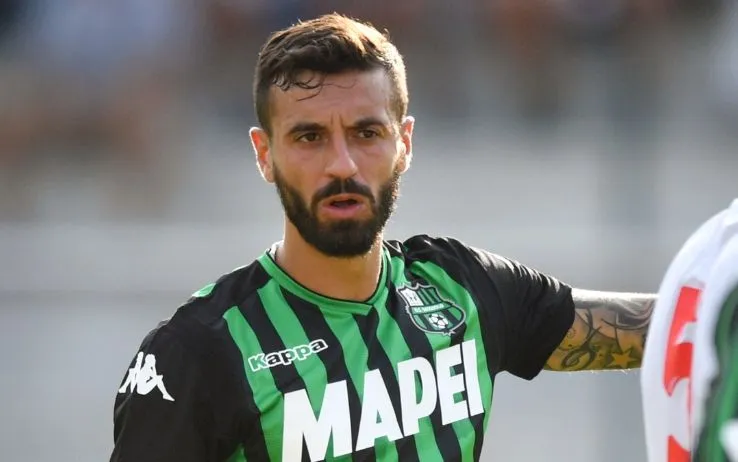 caputo sassuolo