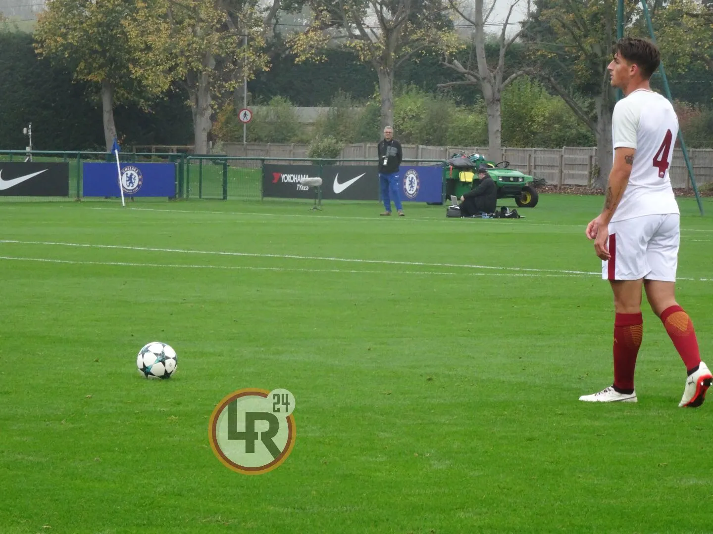 cargnelutti chelsea roma yl