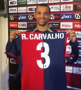 carvalho genoa