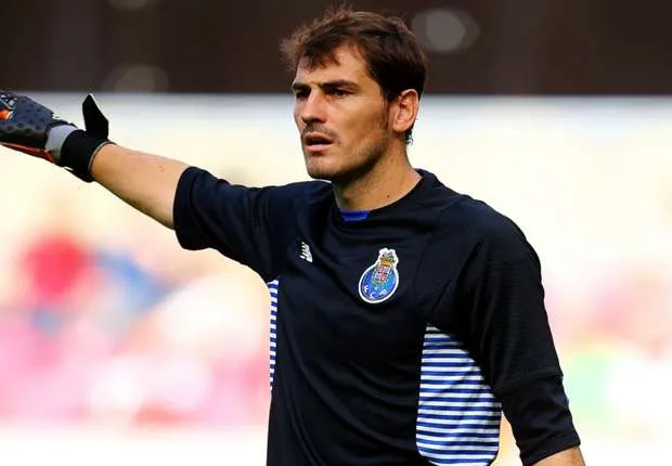 casillas porto