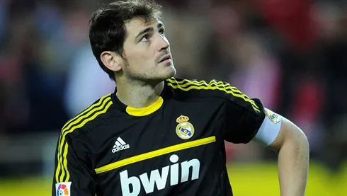 casillas real
