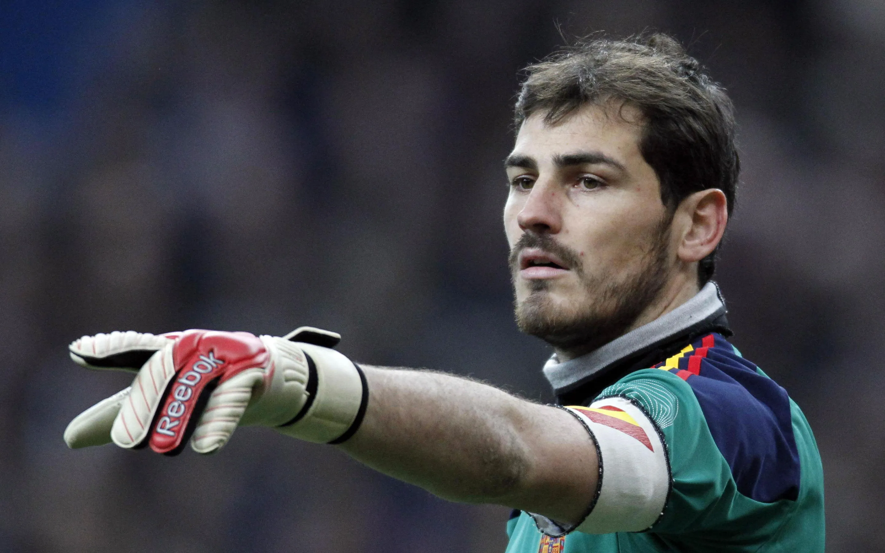 casillas spagna