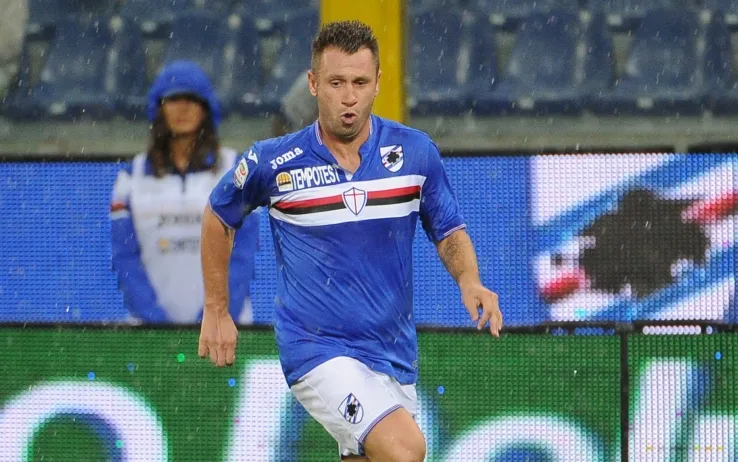cassano samp