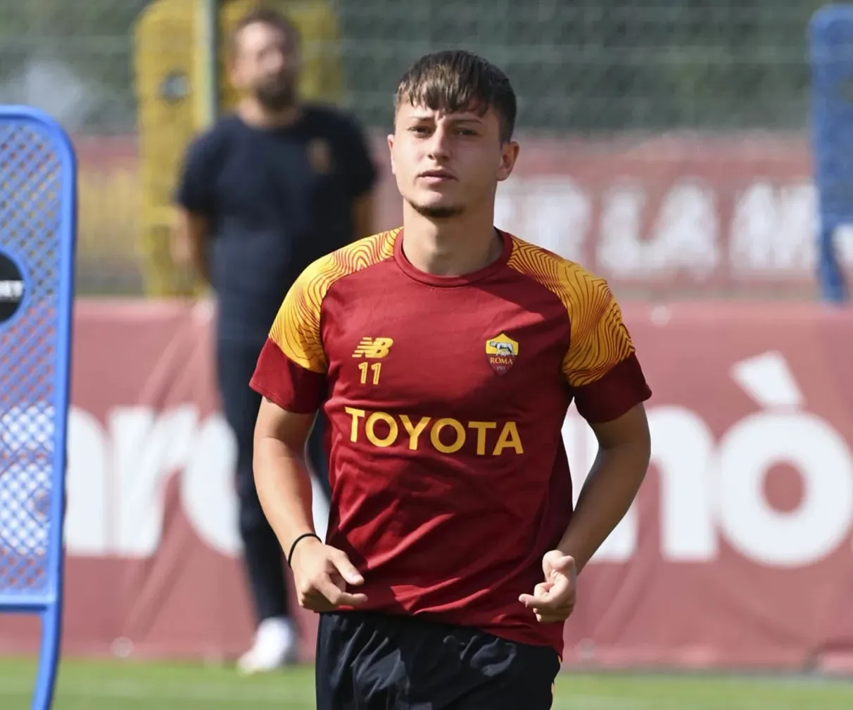 cassano trigoria