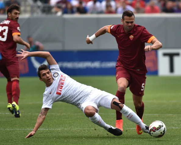 castan azione roma inter icc