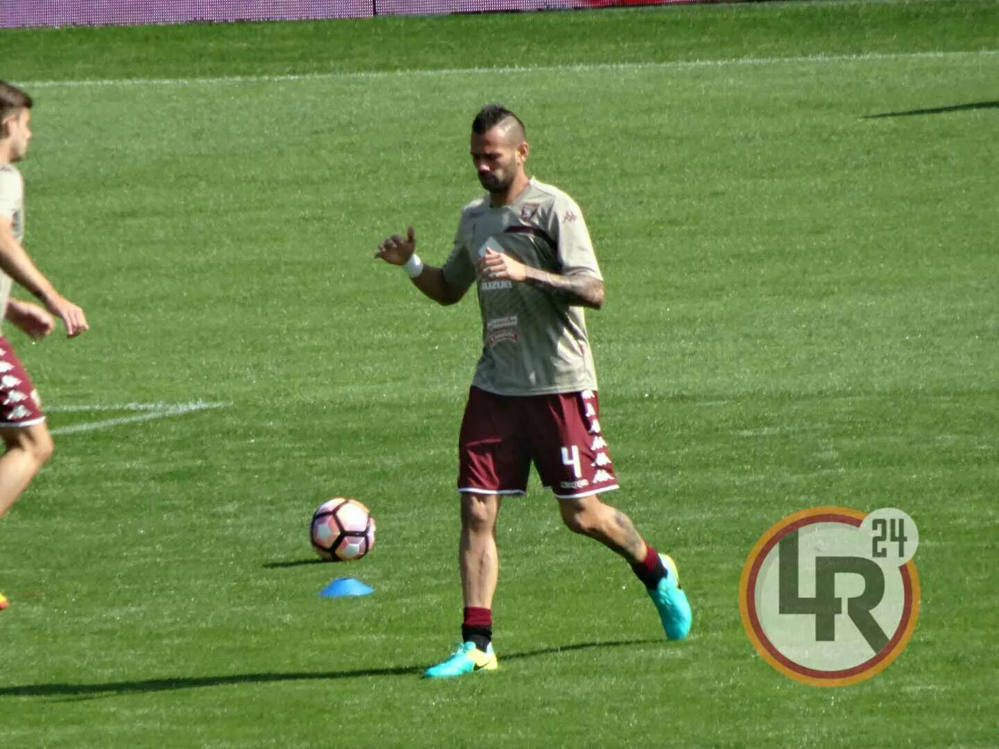 castan riscaldamento toro