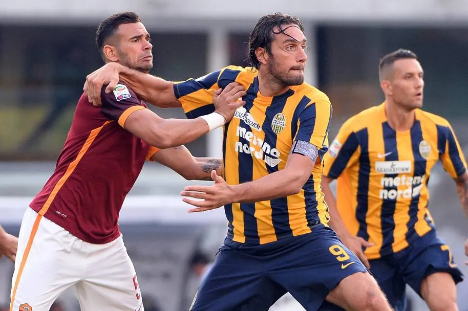 castan toni verona roma
