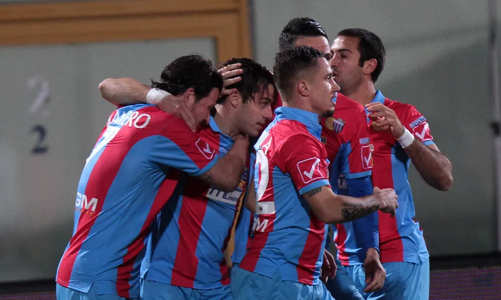 catania calcio 2014 2015